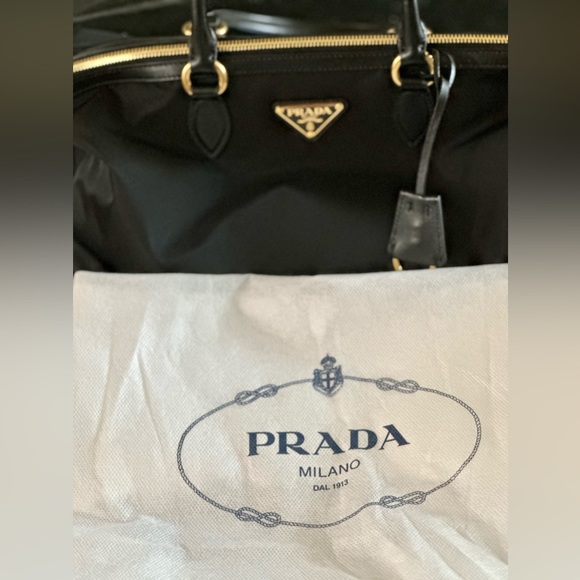 Prada Tessuto Soft Bag - Picture 16 of 16
